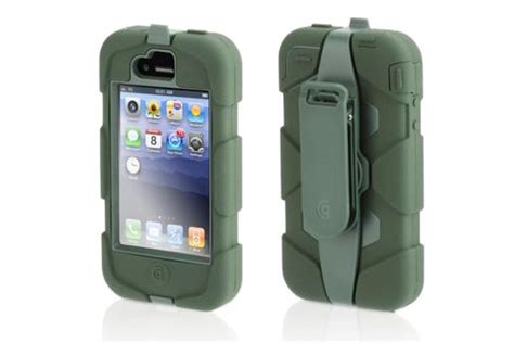 ipod 5 griffin survivor case drop test|NEW Griffin Military Survivor Case for the Apple iPod .